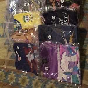 Lot of 12 variety shirts